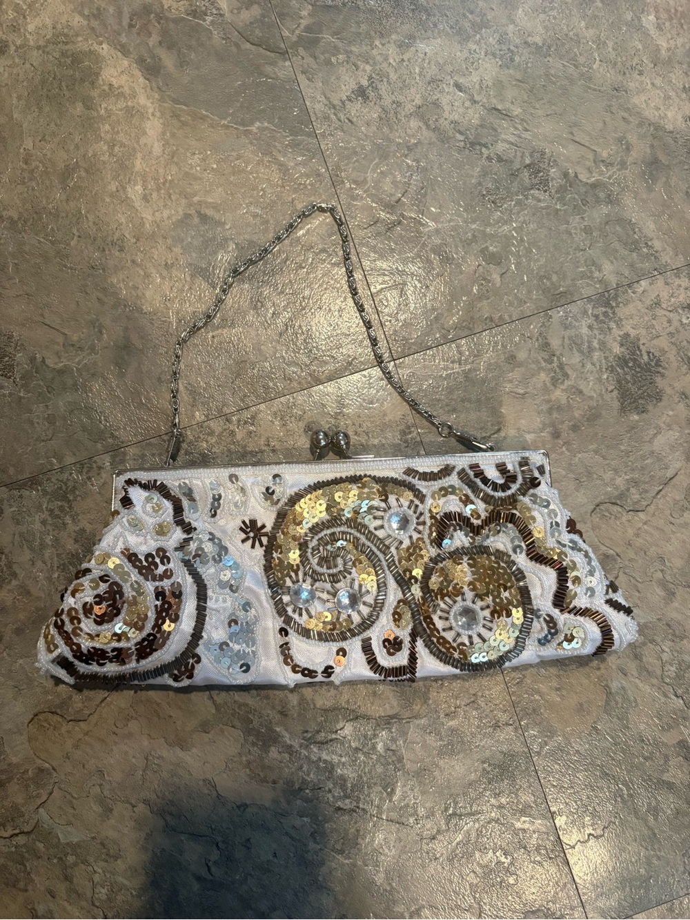 Beaded Purse